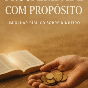Ebook - Prosperidade com Propósito