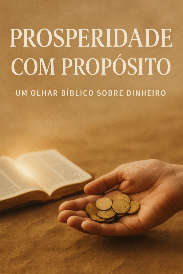 Ebook - Prosperidade com Propósito